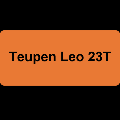 Teupen Leo 23T
